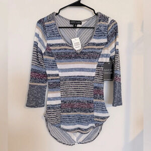 Almost Famous Women’s Shirt Size Medium NWT